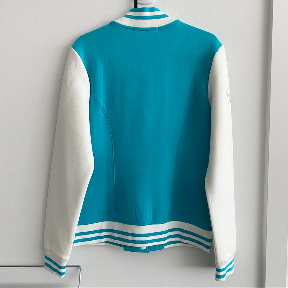 Fila Baseball Jacket - Picture 3 of 3